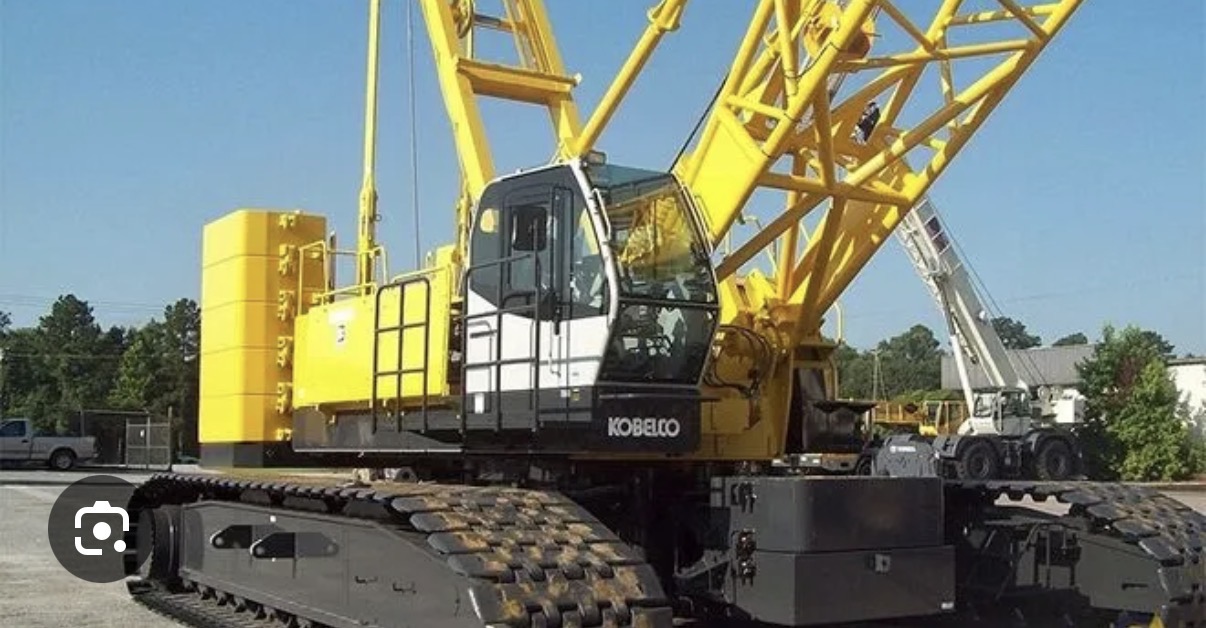 Kobelco CK2000-II