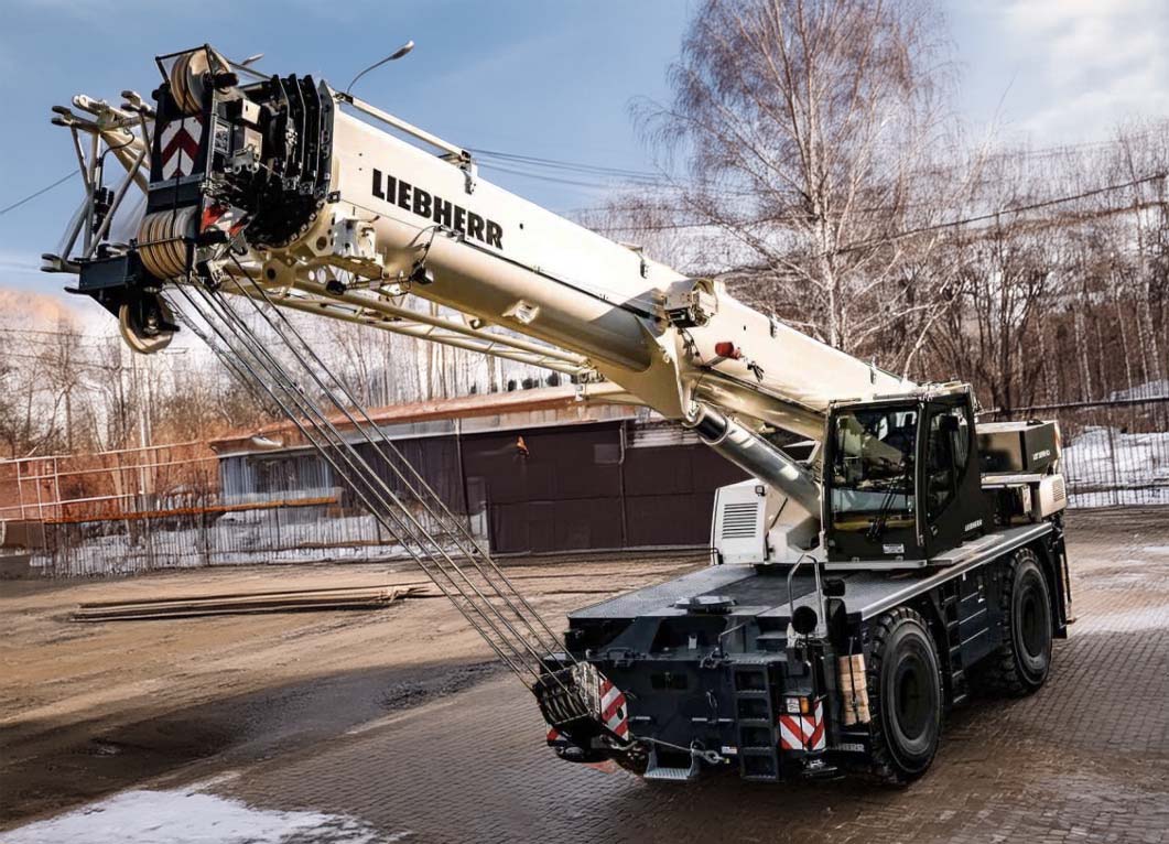 Liebherr LRT 1090-2.1