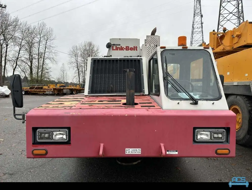 Link-belt 8690