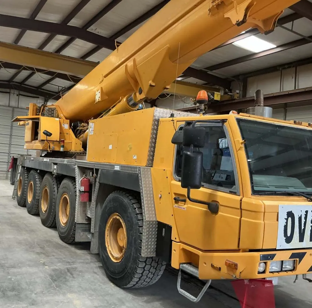 2011 Tadano ATF110G-5 Crane