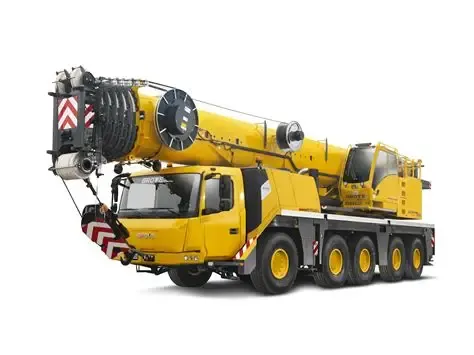 2018 Grove GMK5150L Crane